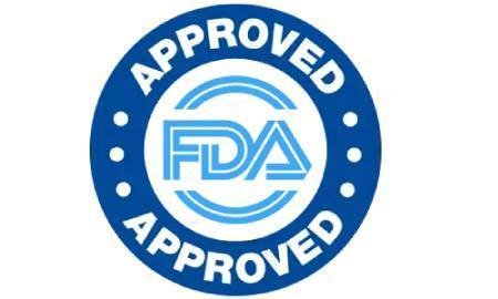 FDA compliance seal for Spartamax men's health formula